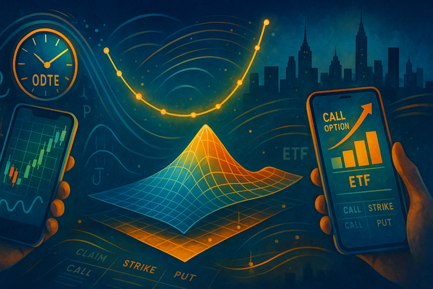 Retail Traders Are Rewriting Wall Street’s Volatility Playbook - Article cover image